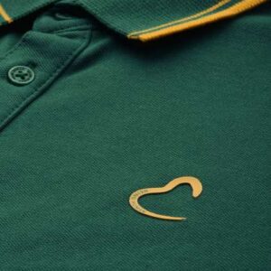 Being Human Clothing Men Polo Collar Tshirt
