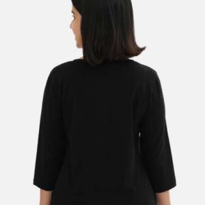 Blissclub The Last Tee VNeck Moisture Wicking Yoga