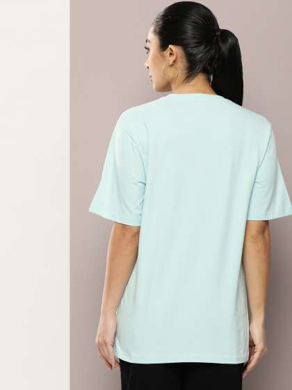 DILLINGER Graphic Printed Oversized Embossed Pure