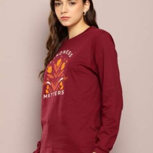 DILLINGER Typography Printed Oversized Tshirt