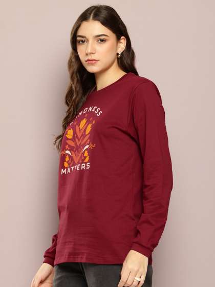 DILLINGER Typography Printed Oversized Tshirt