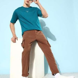 Difference of Opinion Pure Cotton Graphic Tshirt