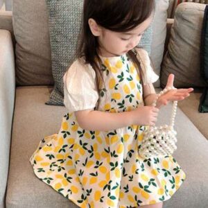 FOREVER FRIDAY Women Floral Print Puff Sleeve ALin