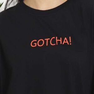 Fabflee Graphic Printed Oversized Cotton Tshirt