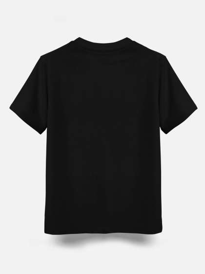 HELLCAT Boys Pack Of 2 Typography Printed Cotton T