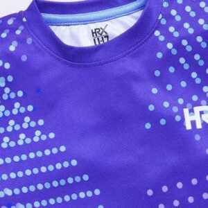 HRX by Hrithik Roshan Boys Geometric Printed Tshir