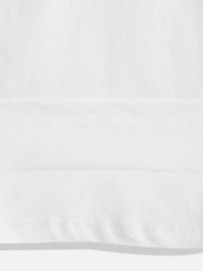 HRX by Hrithik Roshan Boys White Red Typography P