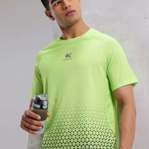 HRX by Hrithik Roshan Men Printed RapidDry Running