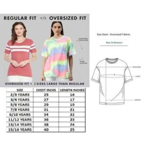 KEESOR Girls Pink Tshirts