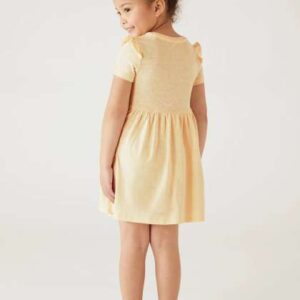 Marks Spencer Girls Fit Flare Dress