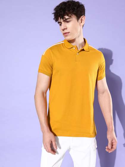 Mast Harbour Bright Mustard Yellow Alclusive Club