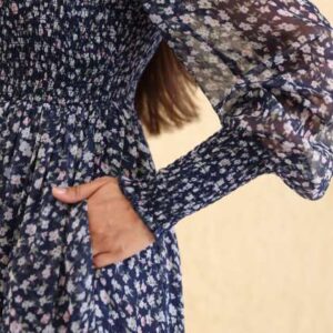 Polago Clothing Women Ethnic Motifs Print Square N