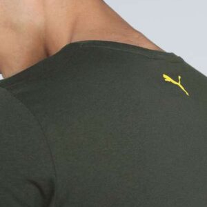 Puma Outline Graphic SlimFit TShirt