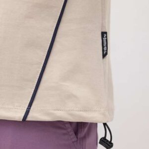 The Roadster Life Co Contrast Piping DropSleeves P
