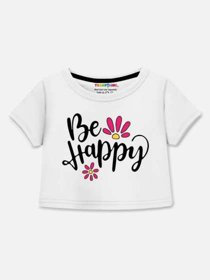 YK X Trampoline Girls Pack of 3 Graphic Printed Cr