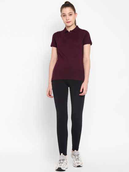 appulse Polo Collar Pure Cotton Slim Fit Tshirt