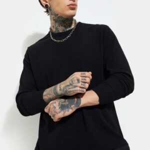 max Round Neck Casual Tshirt